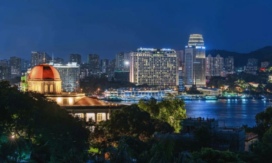 睡遍全国15个景区里的如程美宿，2岛3湖4山6古镇任你玩