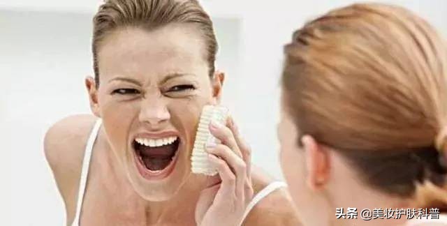 皮肤有血丝有点红怎么修复,红血丝养肤