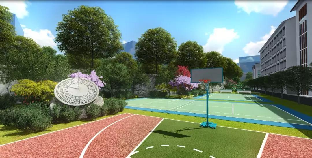 十堰市城区有多少所小学,十堰新建一所小学