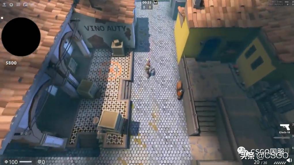 csgo的好玩之处在哪里,csgo一些好玩的地图