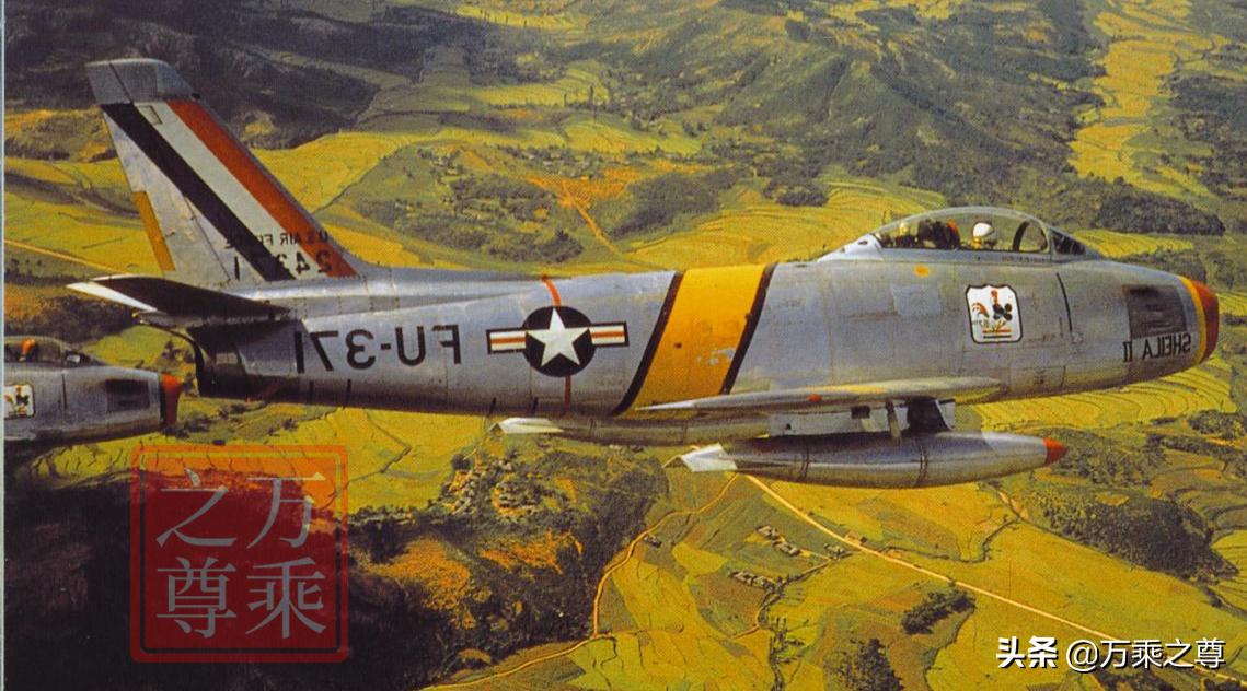 当年跟美国交手的志愿军,2019年中美空军实力对比