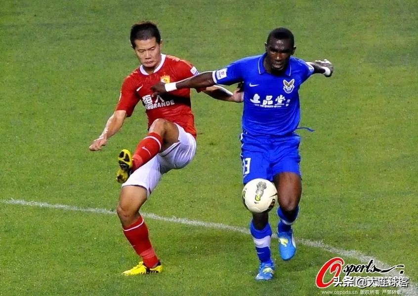 大连德比记录,16年大连同城德比