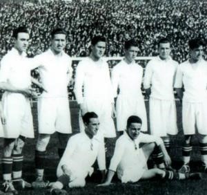 皇马的起源,皇马最强时期