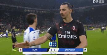 伊布回米兰退役视频,2019年伊布回归米兰