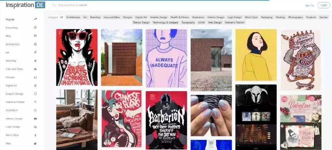 花瓣网类似的素材网站,花瓣网站的素材是怎么做出来的