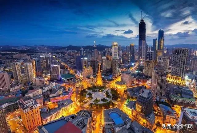 城建较差的城市,城建高于gdp的十大城市