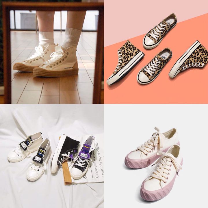 除了匡威vans还有哪些推荐,除了匡威之外的好牌子