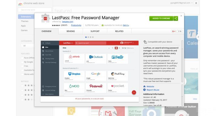 良心推荐chrome插件真的非常好用,chrome实用的下载软件