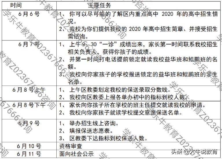 南坪中学初中招生简章,南坪中学2024招生简章