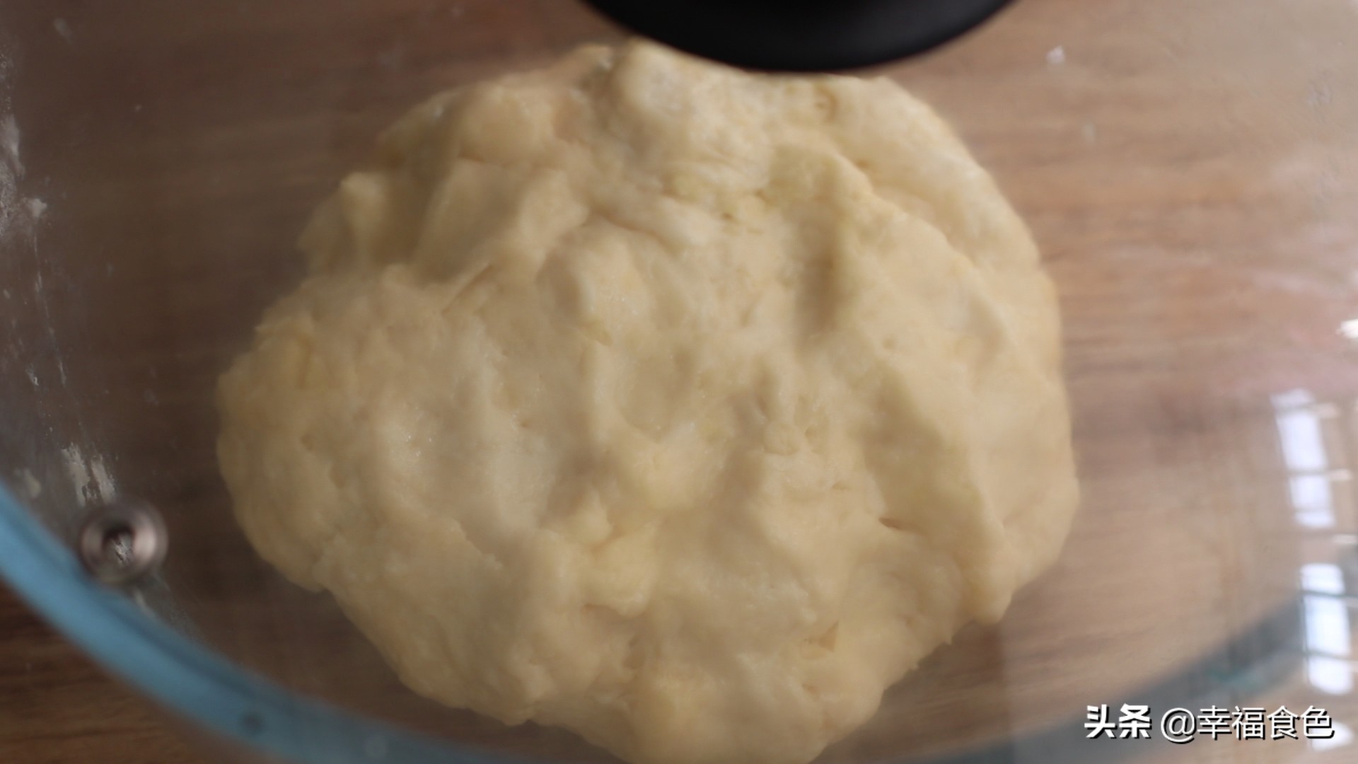 正宗油条的做法和配方自制更放心,早餐店油条配方个个空心又酥脆