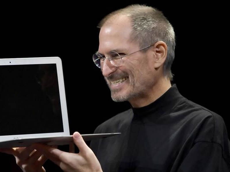 乔布斯为什么不和父亲见面,乔布斯是靠亲生父母成功的吗