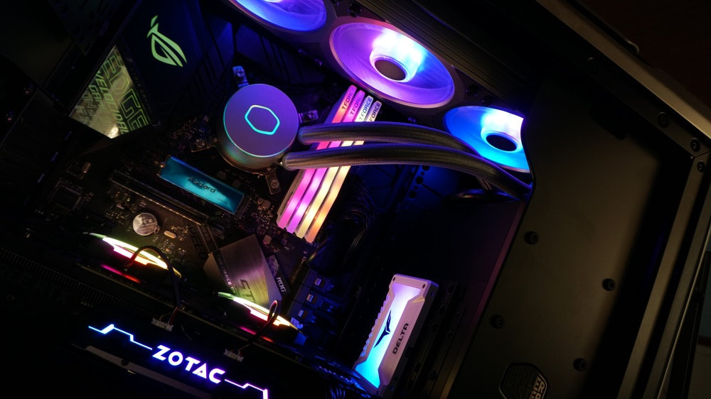 索泰rtx2080ti-xgamingoc拆解,索泰2080ti装机