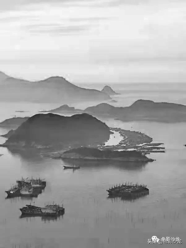 「任福斌」水墨意境的霞浦