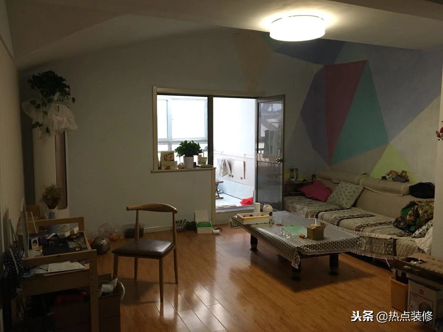 老公硬要花60万买阁楼，入住半年，后悔不已，通风和采光都是问题