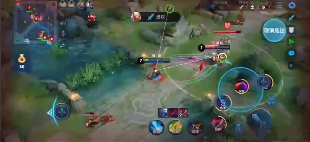 王者荣耀最恶心的3种外挂,王者荣耀4大混子辅助