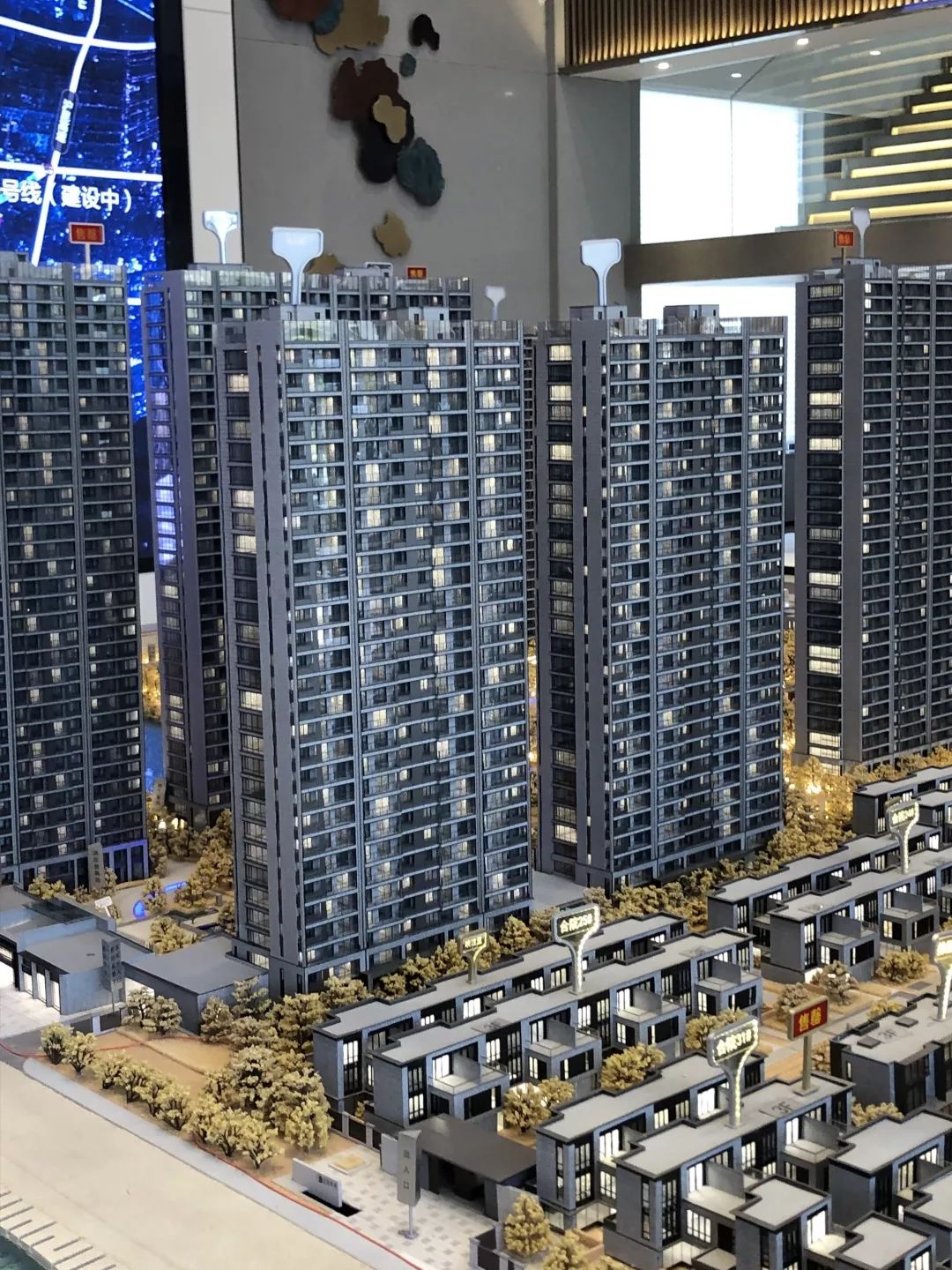 杭州万科悦虹湾和公墓有多远,金地悦虹湾靠近公墓能买吗