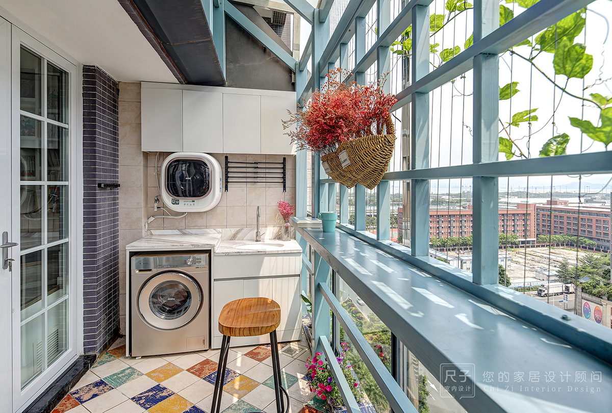 深圳78平旧房翻新,在深圳68.8平别墅改造