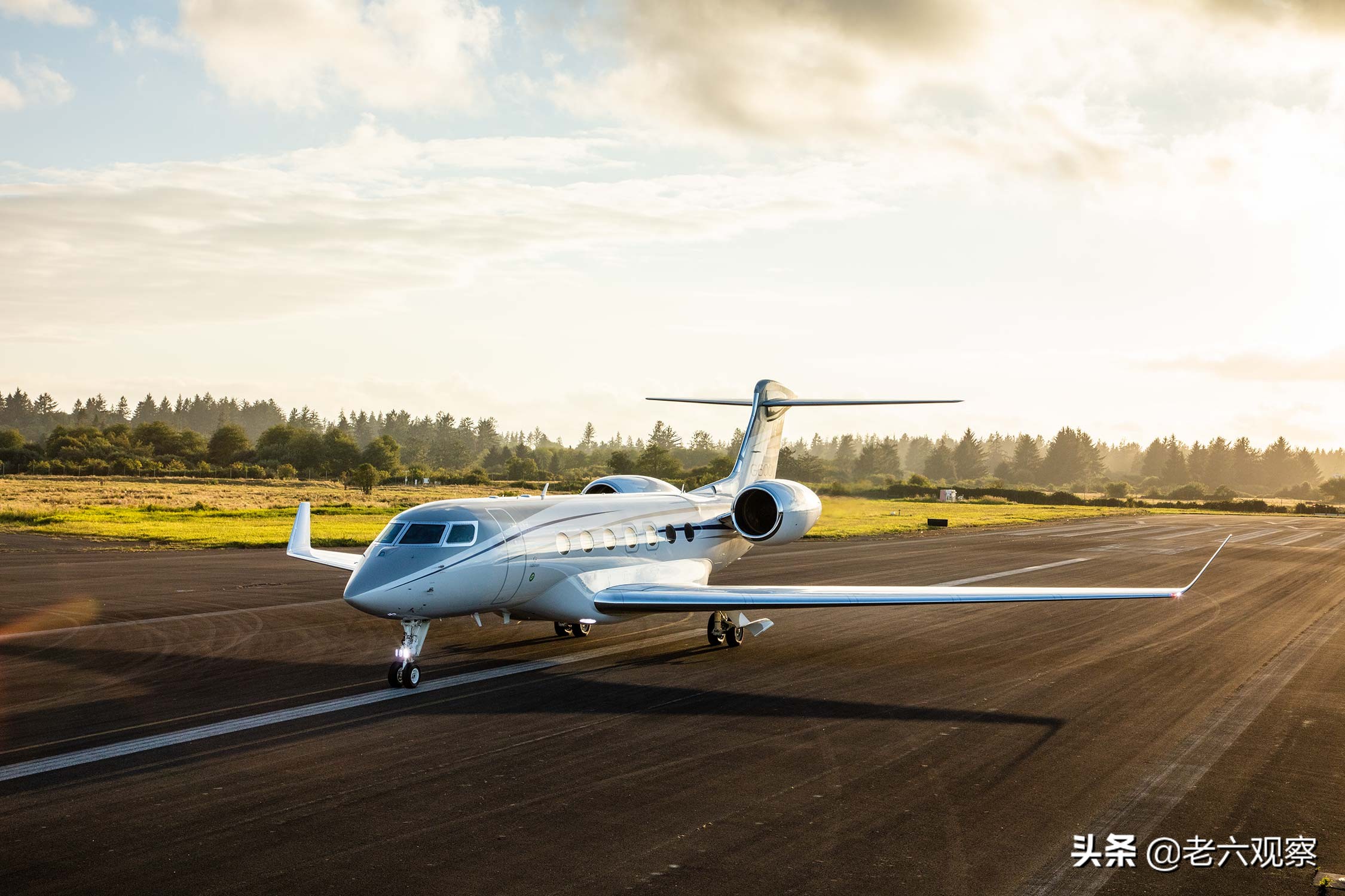 湾流g600起降距离,湾流g600公务机介绍