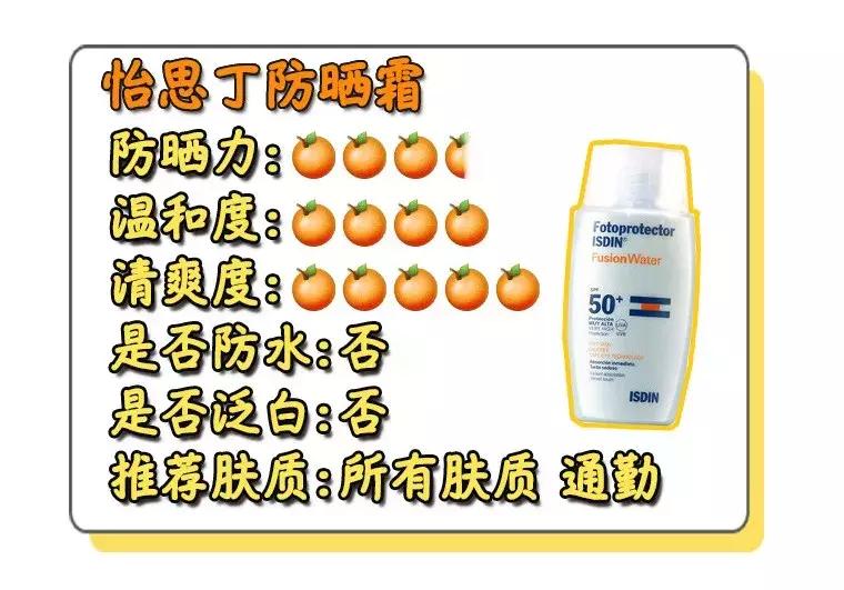 蕉下防晒真的晒不黑吗,12款热门防晒测评