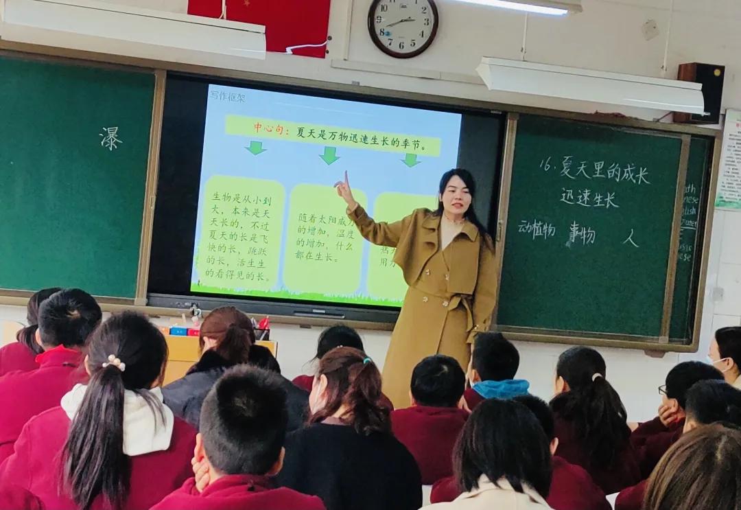 郑州市惠济区实验小学：示范引领携手共进