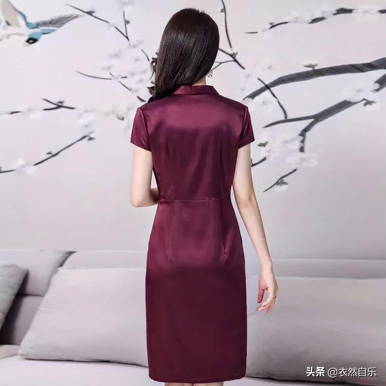 好看显瘦又减龄的女款套装裙,时尚女裙洋气有气质减龄裙