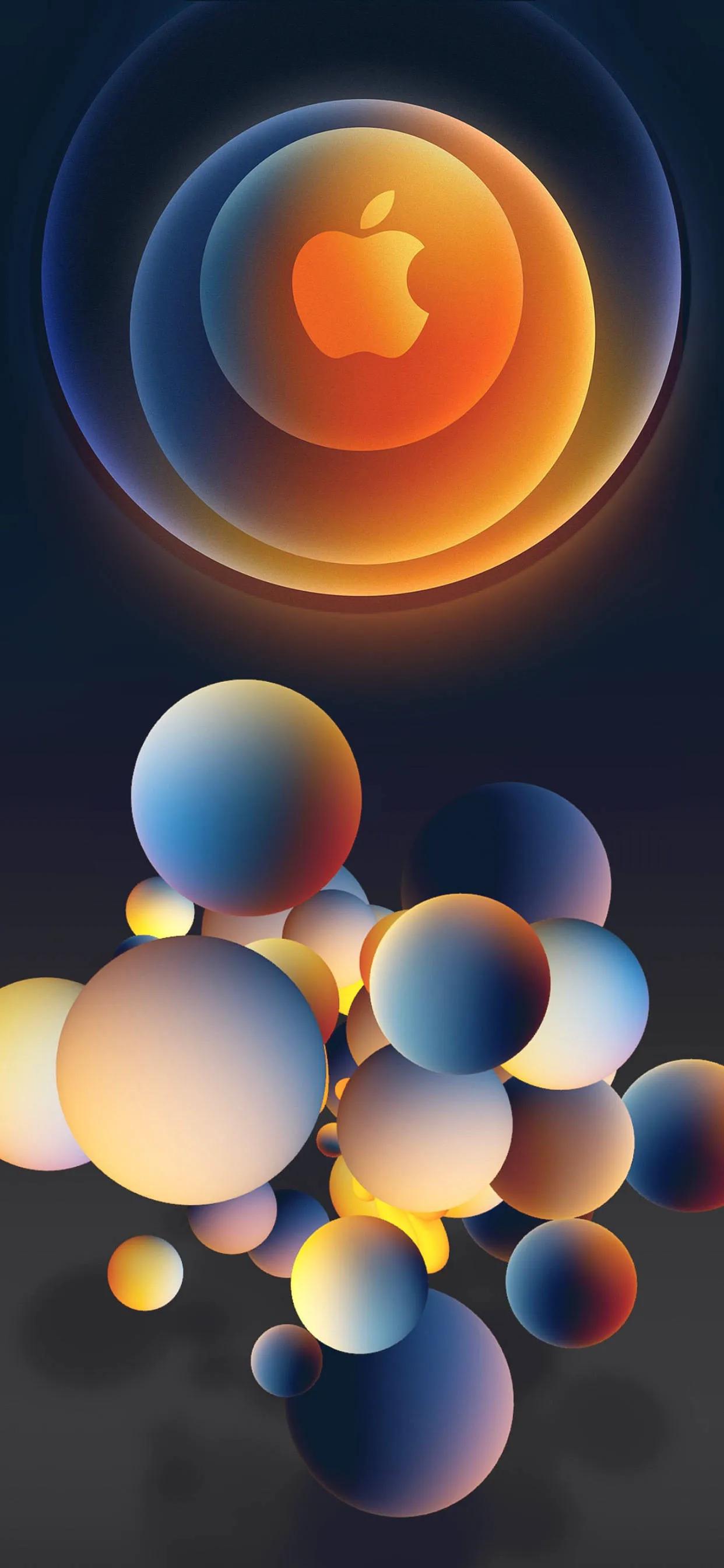 黑白圆形壁纸高清大图,创意炫彩手机壁纸