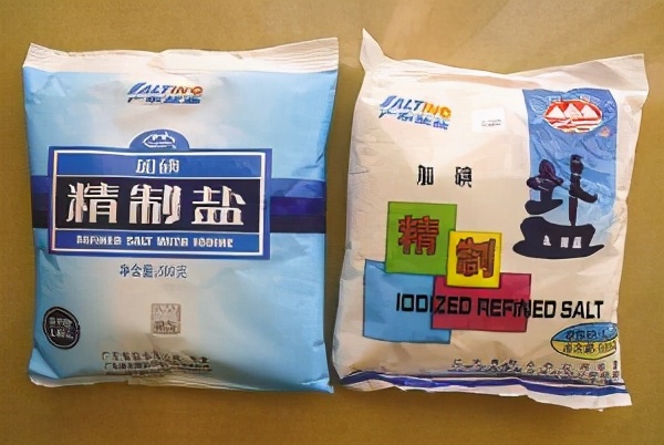 懂行人看质量不懂行看价格,内行人买盐不只看价格认准盐袋