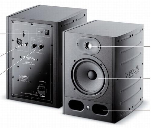 最新最受欢迎的监听音箱,主动式监听音箱