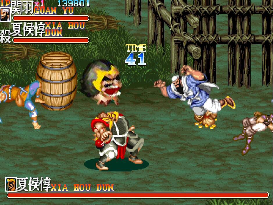 街机游戏玩久了,街机游戏必备小知识