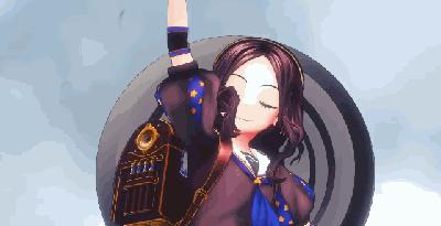 fgo达芬奇lily立绘欣赏,fgo达芬奇lily