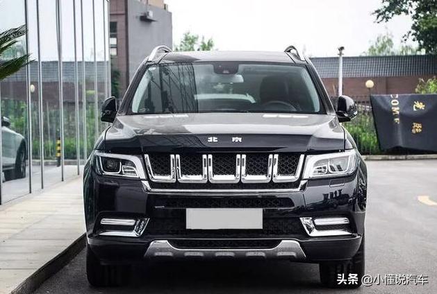 北京bj90为什么会跟奔驰合作,bj90为什么跟奔驰一样还那么便宜