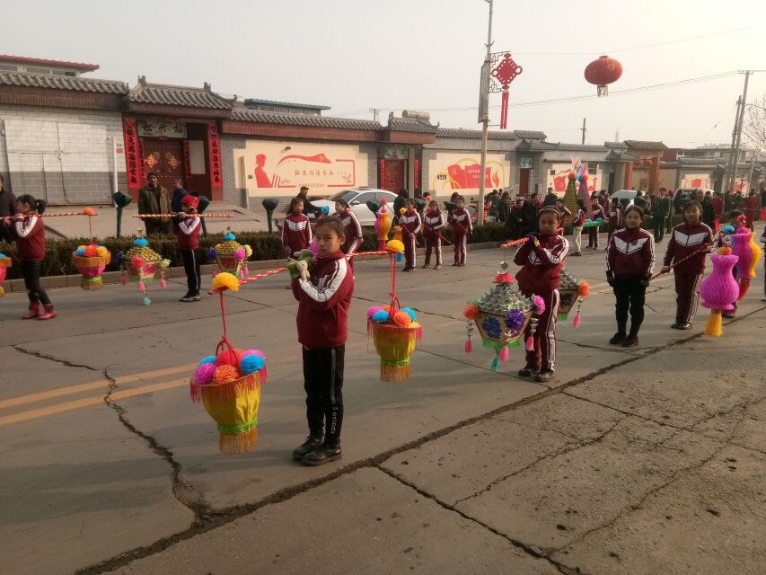 河北省石家庄市井陉区横西小学,井陉矿区横西小学学生
