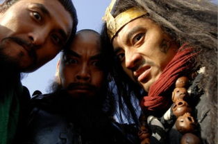 鲁智深的外貌特征简短,鲁智深的外貌特征原文