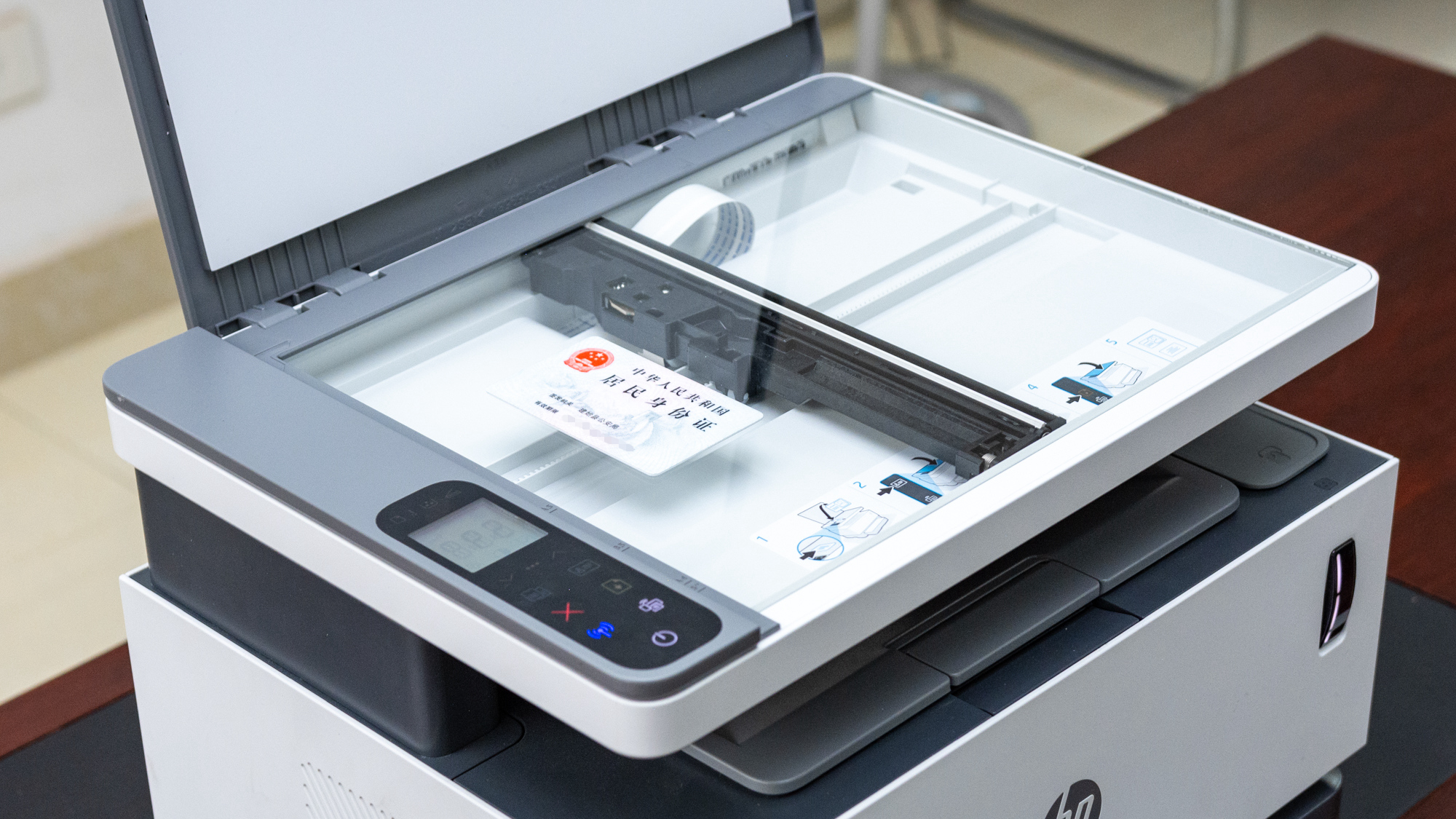 惠普ns1005w怎么连接手机,惠普ns1005c按键介绍