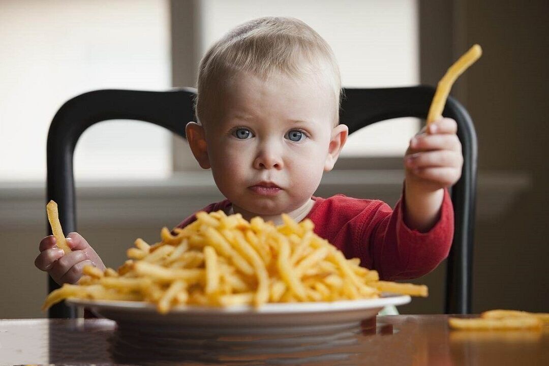 孩子挑食不爱吃饭菜谱,婴儿厌食挑食不吃饭