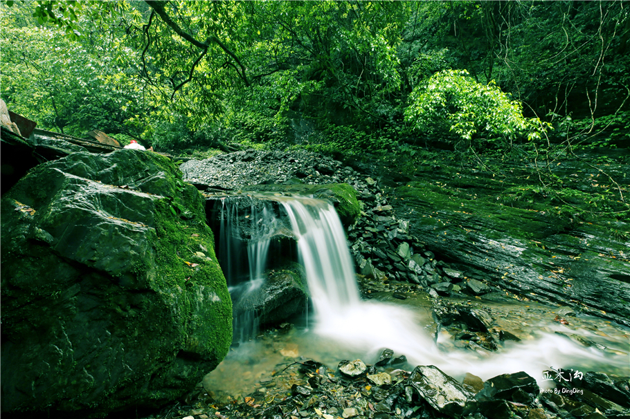 神奇的梵净山真正的天空之镜,梵净山金顶旅行真实感受
