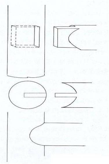 老祖宗的手艺140种榫卯结构,传统手艺传承榫卯结构
