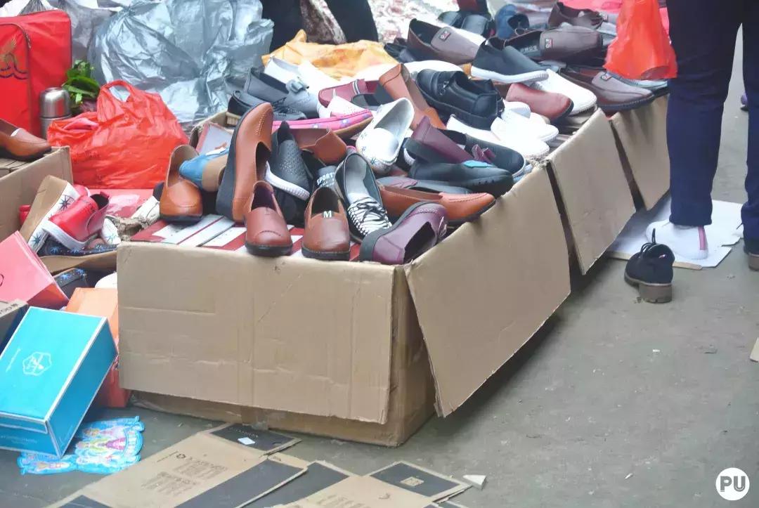 西塱市场,市井里的农贸市场