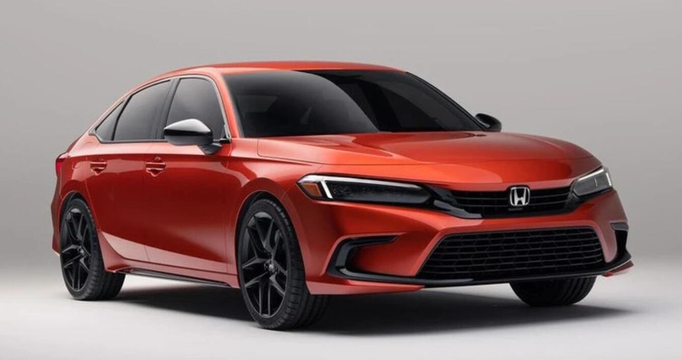 全新本田思域申报图曝光,最新本田思域隐藏功能