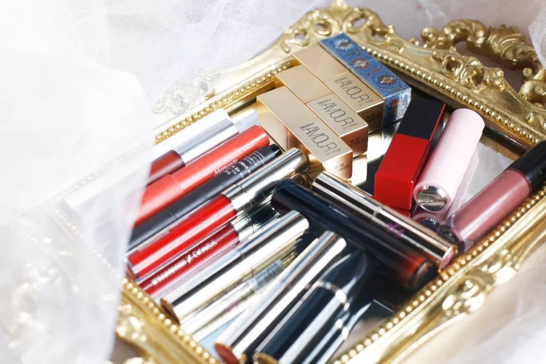 百元好用口红推荐,黄黑皮素颜口红质量好平价学生党
