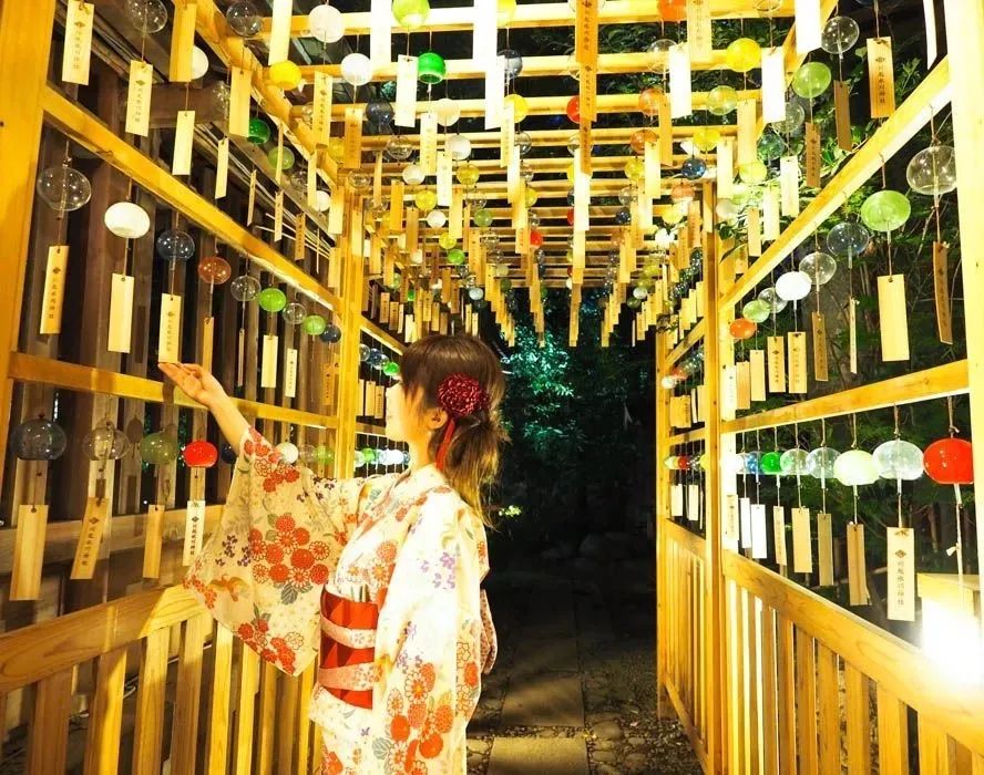 *拜参**过日本这些超灵验的恋爱神社，来年不再过“双十一”