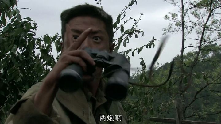 我的团长我的团克虏伯的第一炮,我的团长我的团克虏伯人物解读