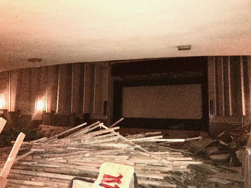 南屏电影院怎么样,昆明老南屏电影院