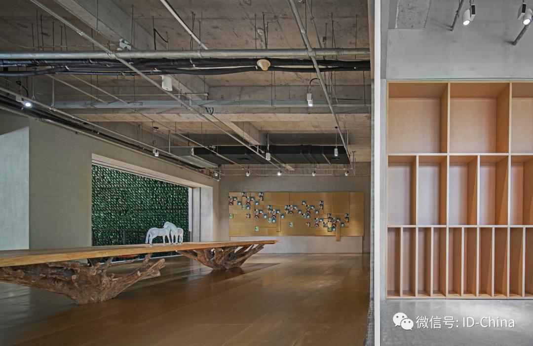 孟可欣：拙美皆有余情——鸿英集团办公会所空间