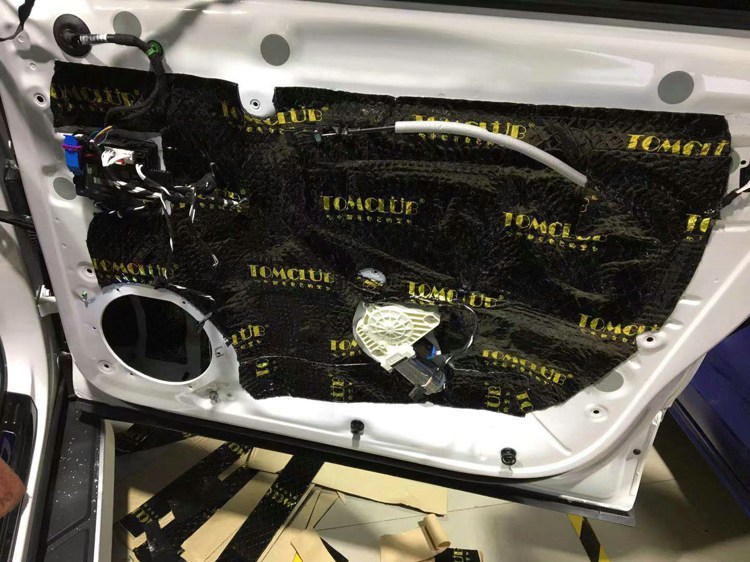 大众途观车机改家用音响接线,大众途观x音响怎么调到最佳音效