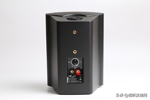 防尘防水：HDCometCP-A1518ProSeries户外音箱