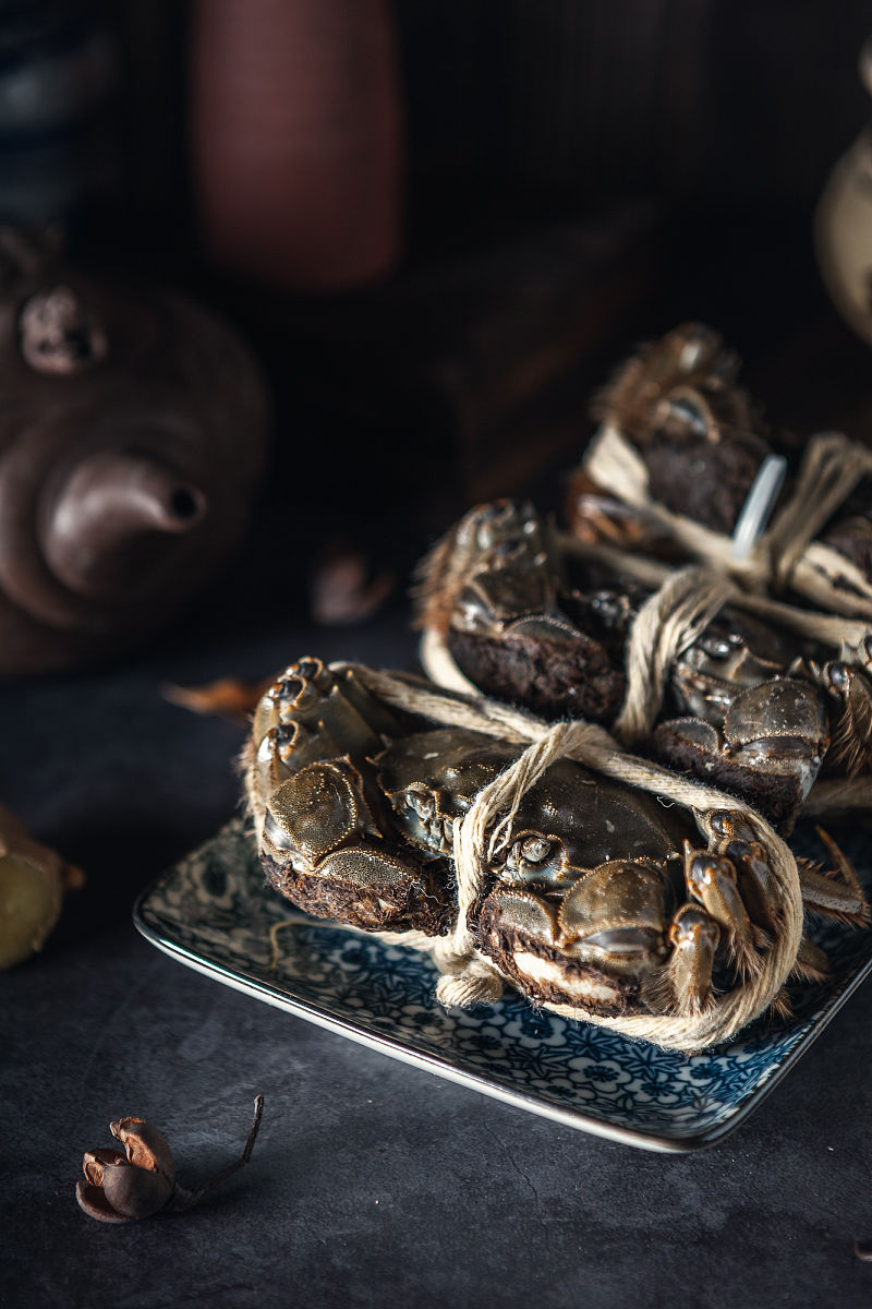 螃蟹选公蟹还是母蟹,买螃蟹怎么挑选公蟹比较肥