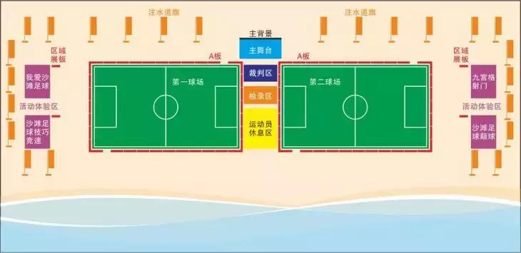 海南亲水足球比赛,2020海南亲水运动季闭幕式