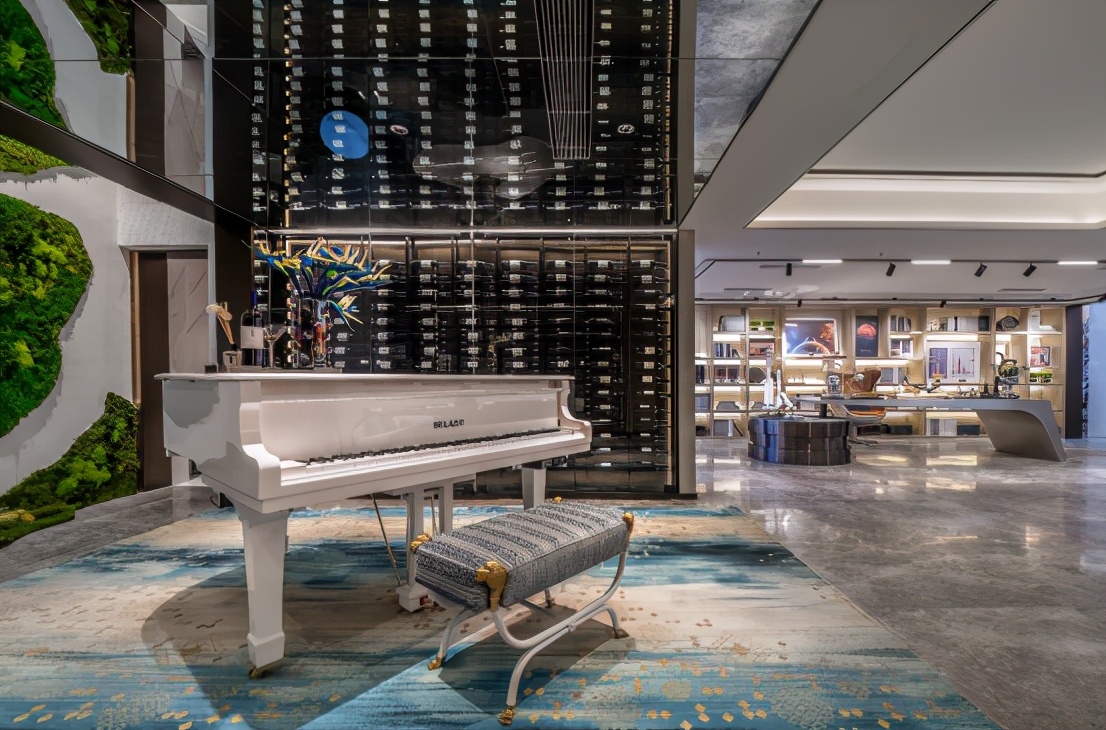 选择龙湖天璞的n个理由,龙湖天璞122平全屋定制