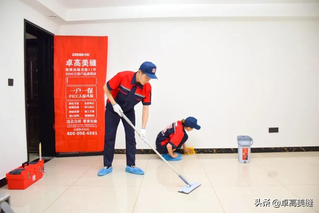 美缝施工技巧和方法自己做,美缝施工技巧和方法清缝